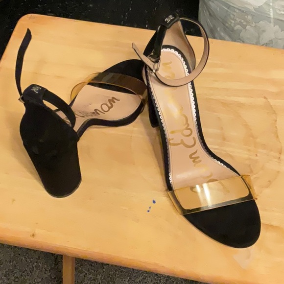 Sam Edelman, Size 11, Black. - Picture 9 of 9